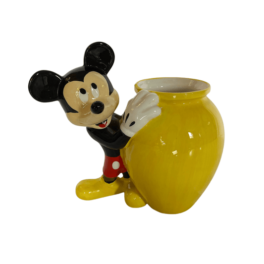Escultura Mickey Mouse - Vintage