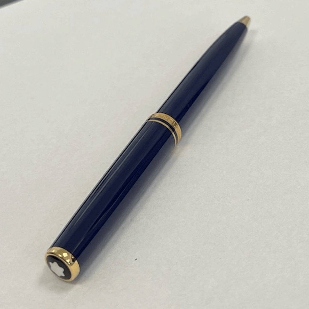 Caneta Ballpoint Montblanc Generation Azul - 1990