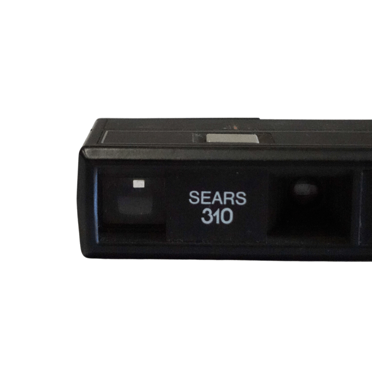 Câmera Sears 310 Compacta dos anos 1980 de Hong Kong