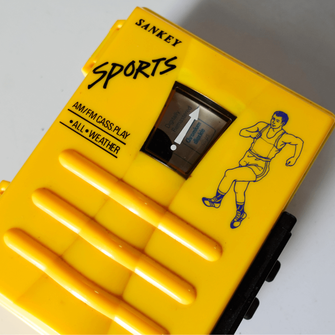 Walkman MX-65 Sankey Sports