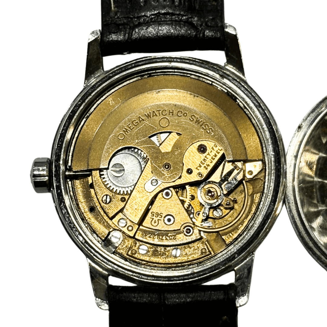 Relógio de Pulso Omega Seamaster 37mm - anos 1960