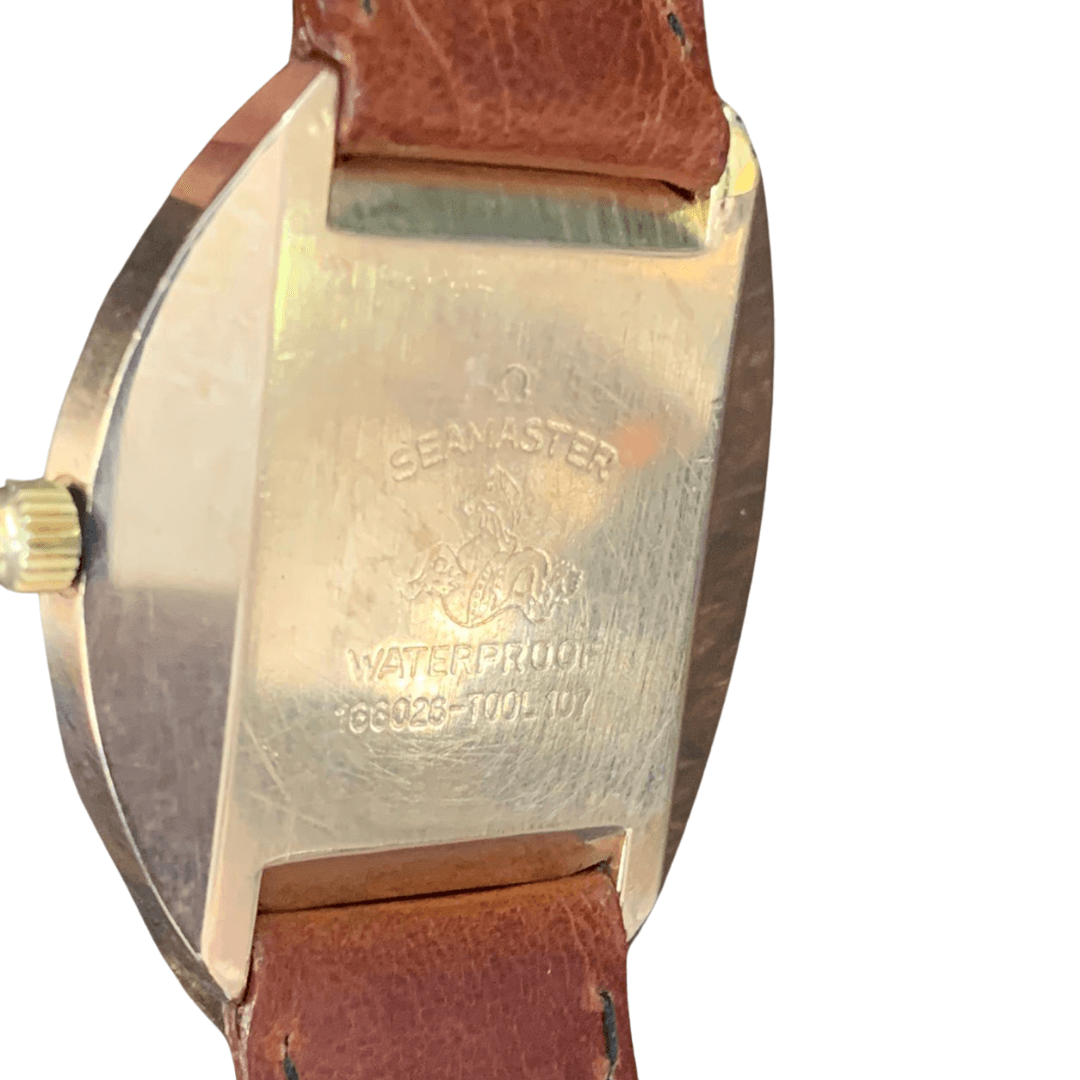 Relógio de Pulso Omega Seamaster Cosmic anos 1960
