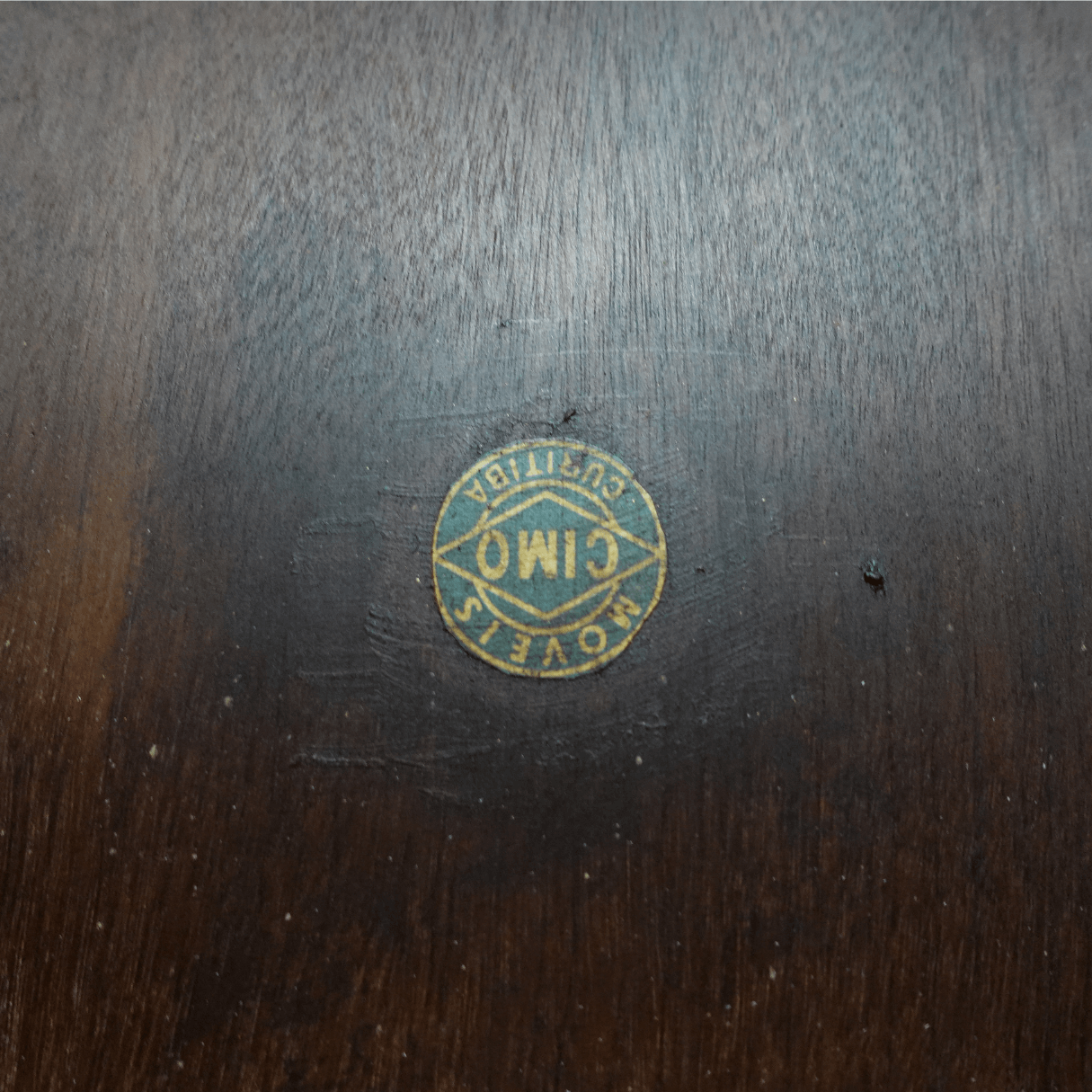 Cadeira de Escritório Móveis Cimo dos anos 1940