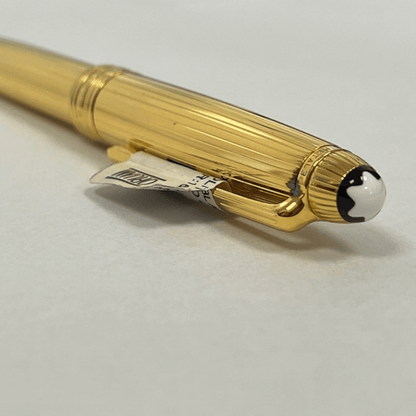 Caneta Ballpoint Montblanc Meisterstück Solitaire - 1990