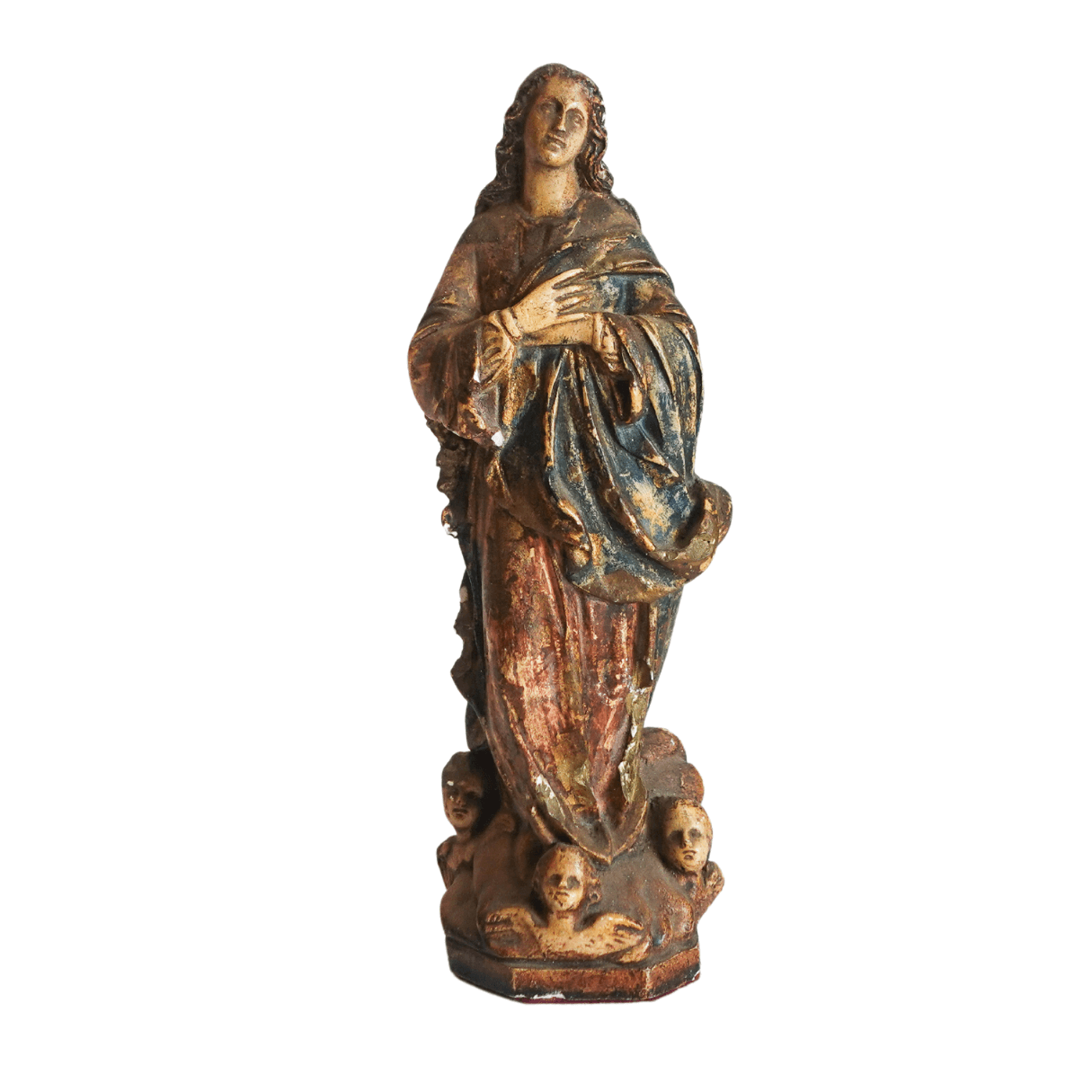Escultura Arte Sacra - Nossa Senhora