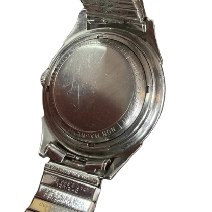 Relógio de Pulso Suíço Waltham anos 1950