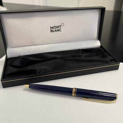 Caneta Ballpoint Montblanc Generation Azul - 1990