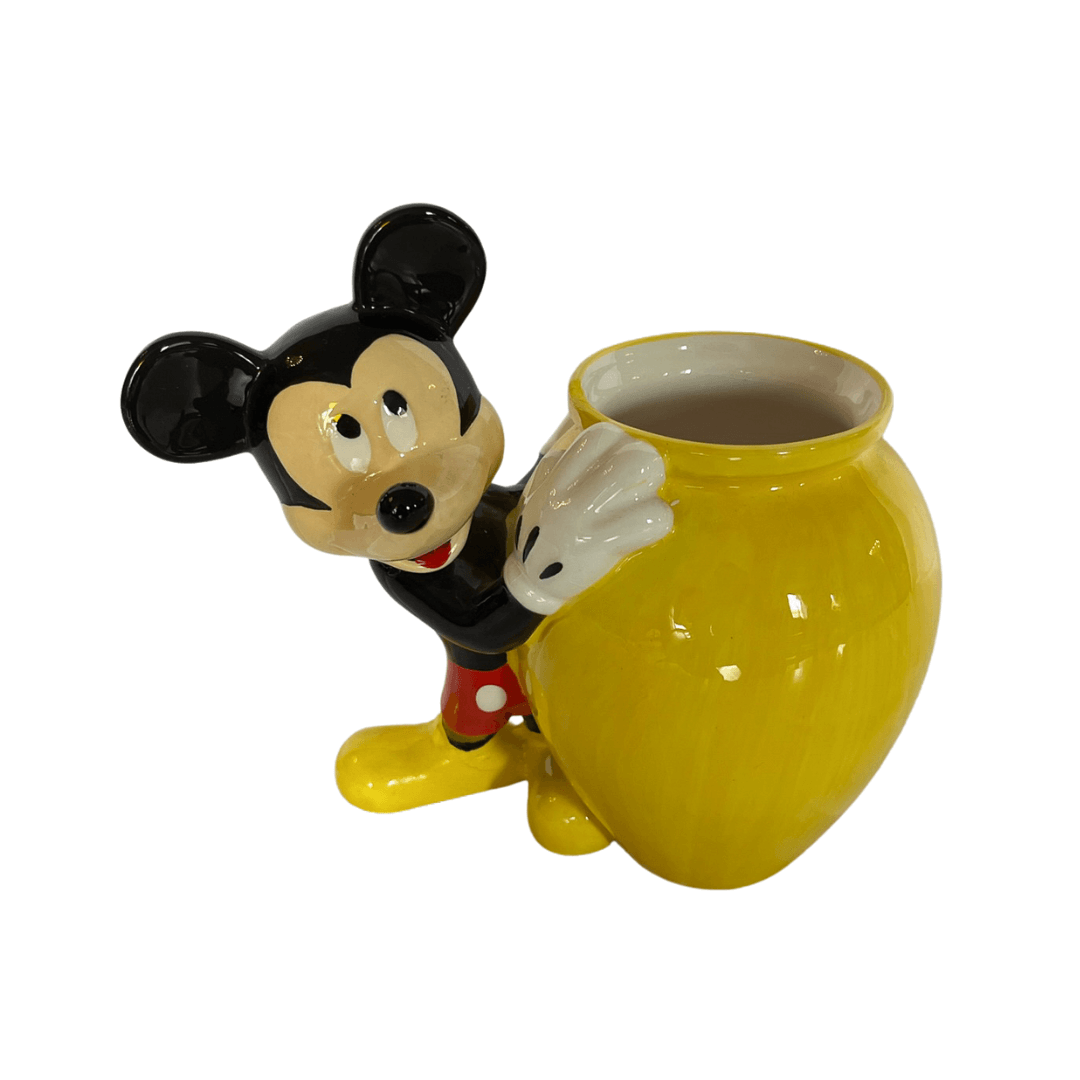 Escultura Mickey Mouse - Vintage