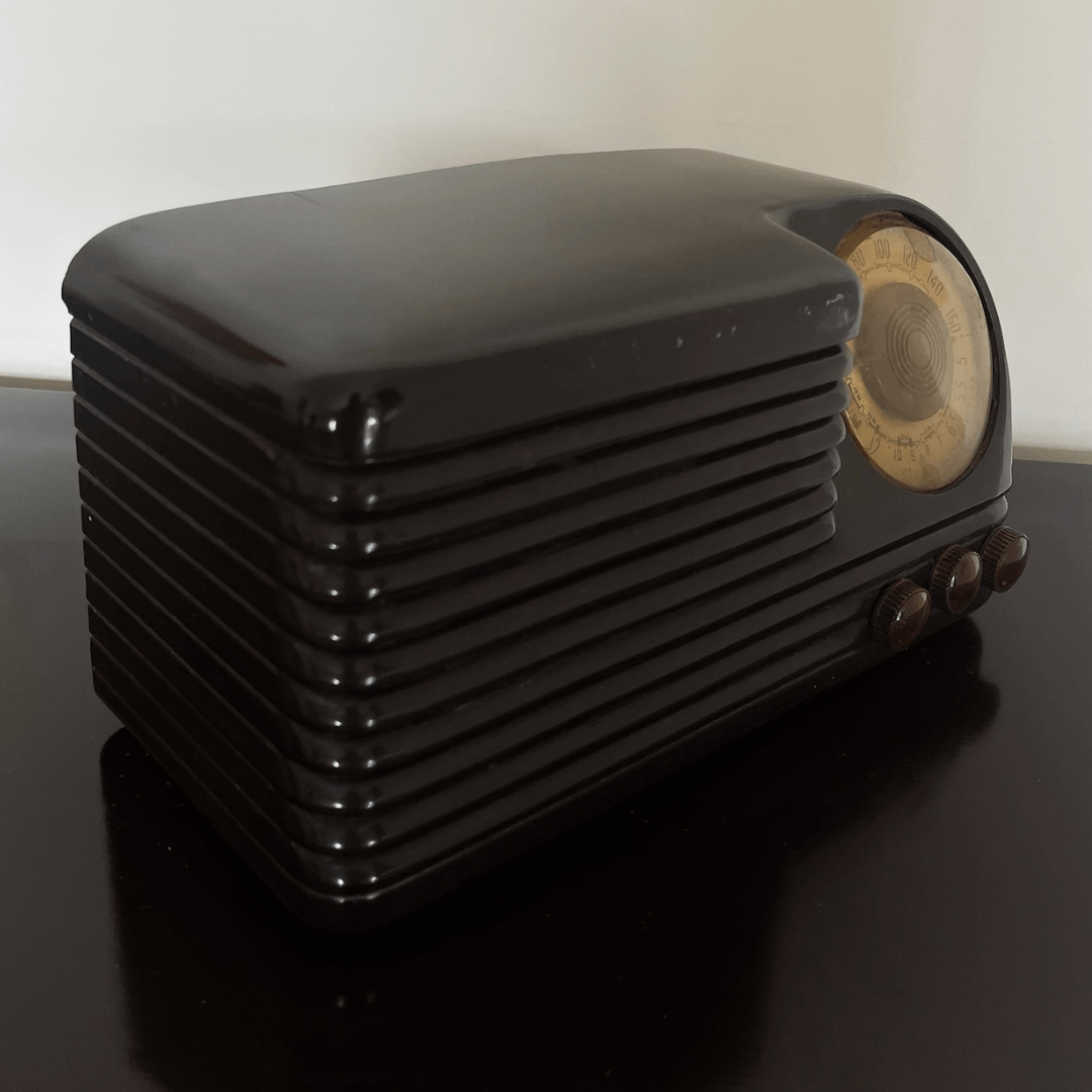 Rádio Olympic dos anos 1950