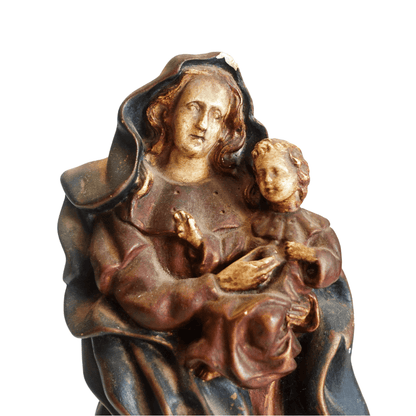 Escultura Arte Sacra - Nossa Senhora em Gesso