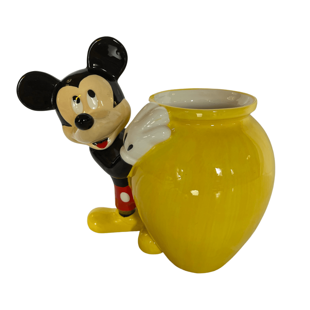 Escultura Mickey Mouse - Vintage