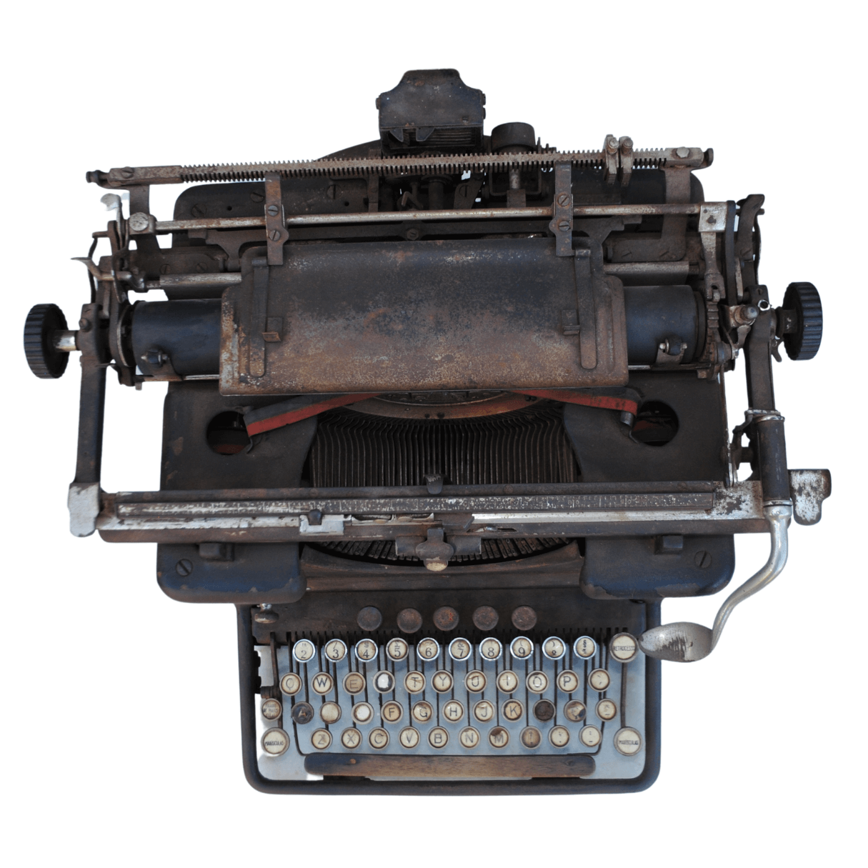 Máquina de Escrever Remington Standard 12