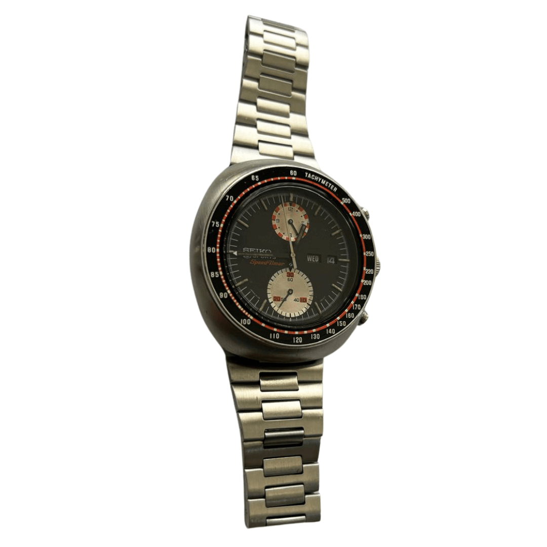 Relógio de Pulso Seiko UFO 6138-0011 48mm anos 1970