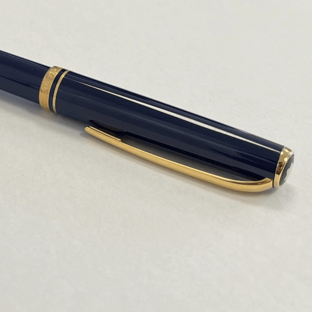 Caneta Ballpoint Montblanc Generation Azul - 1990