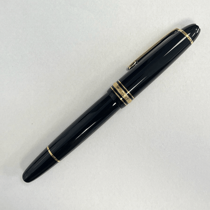 Caneta Rollerball Montblanc Meisterstück 162 Le Grand Preta - 1990