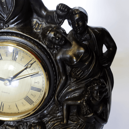 Relógio Antigo Art Nouveau The Music Master