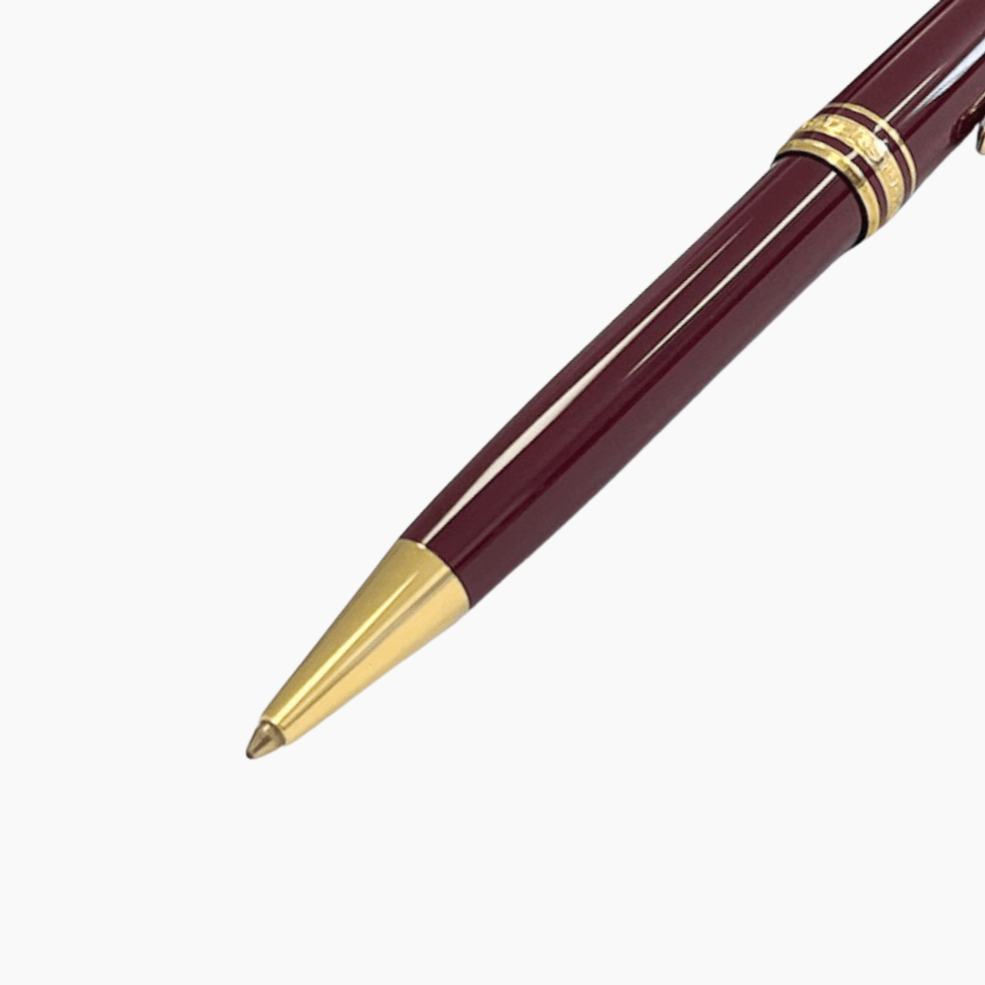 caneta montblanc vintage ballpoint