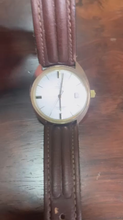 Relógio de Pulso Omega Seamaster Cosmic anos 1960