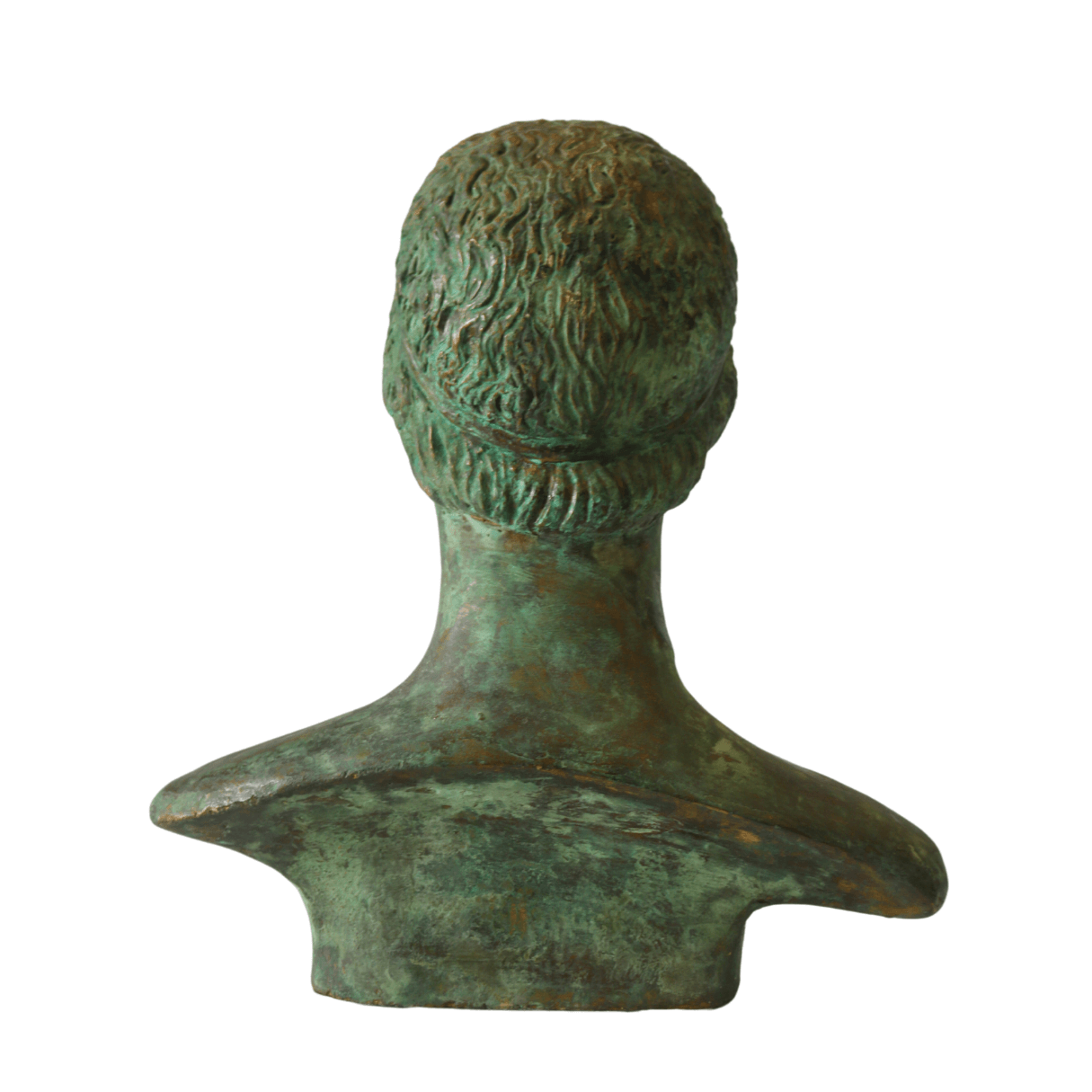 Busto Vênus de Milo Vintage em Bronze