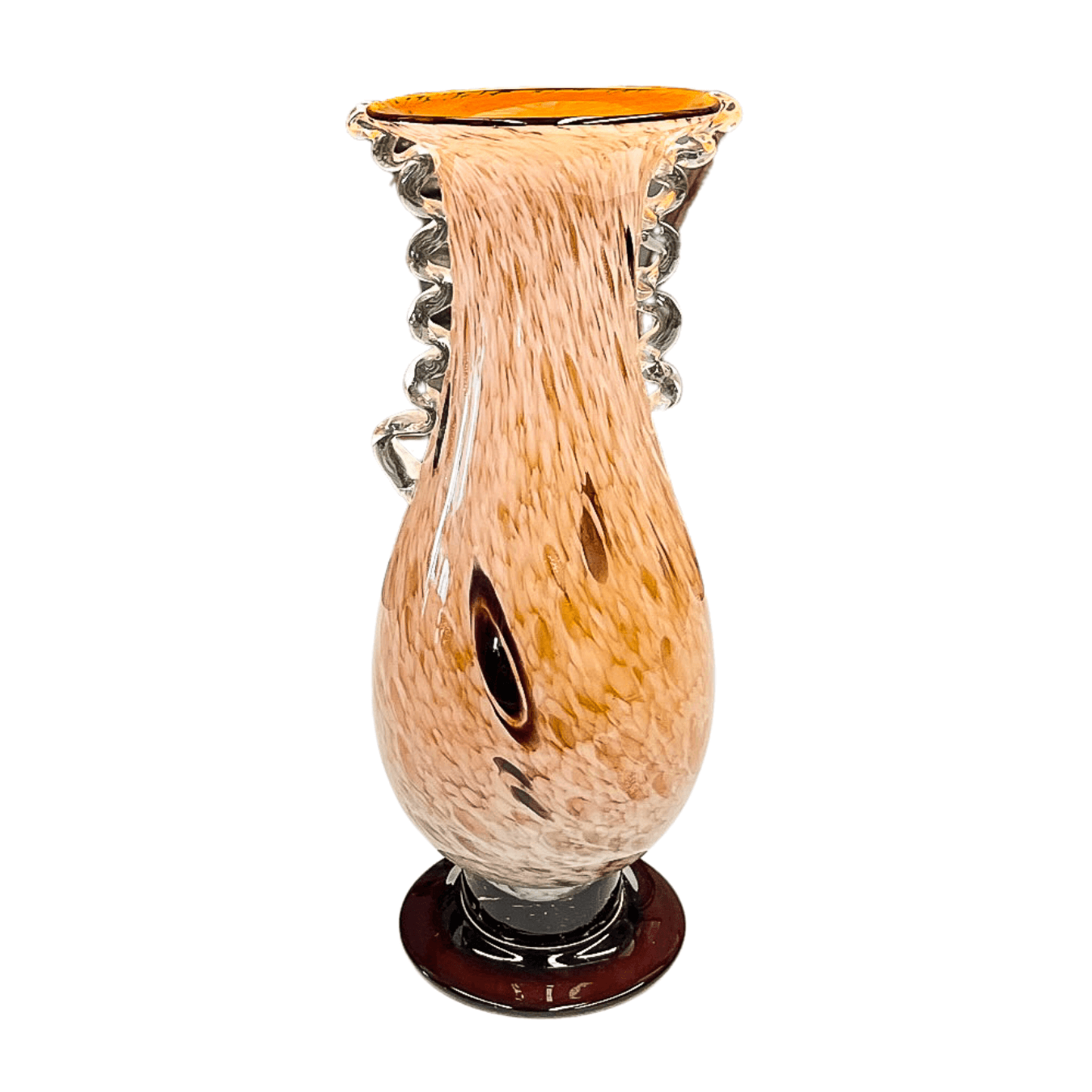 Vaso em Murano de 1959