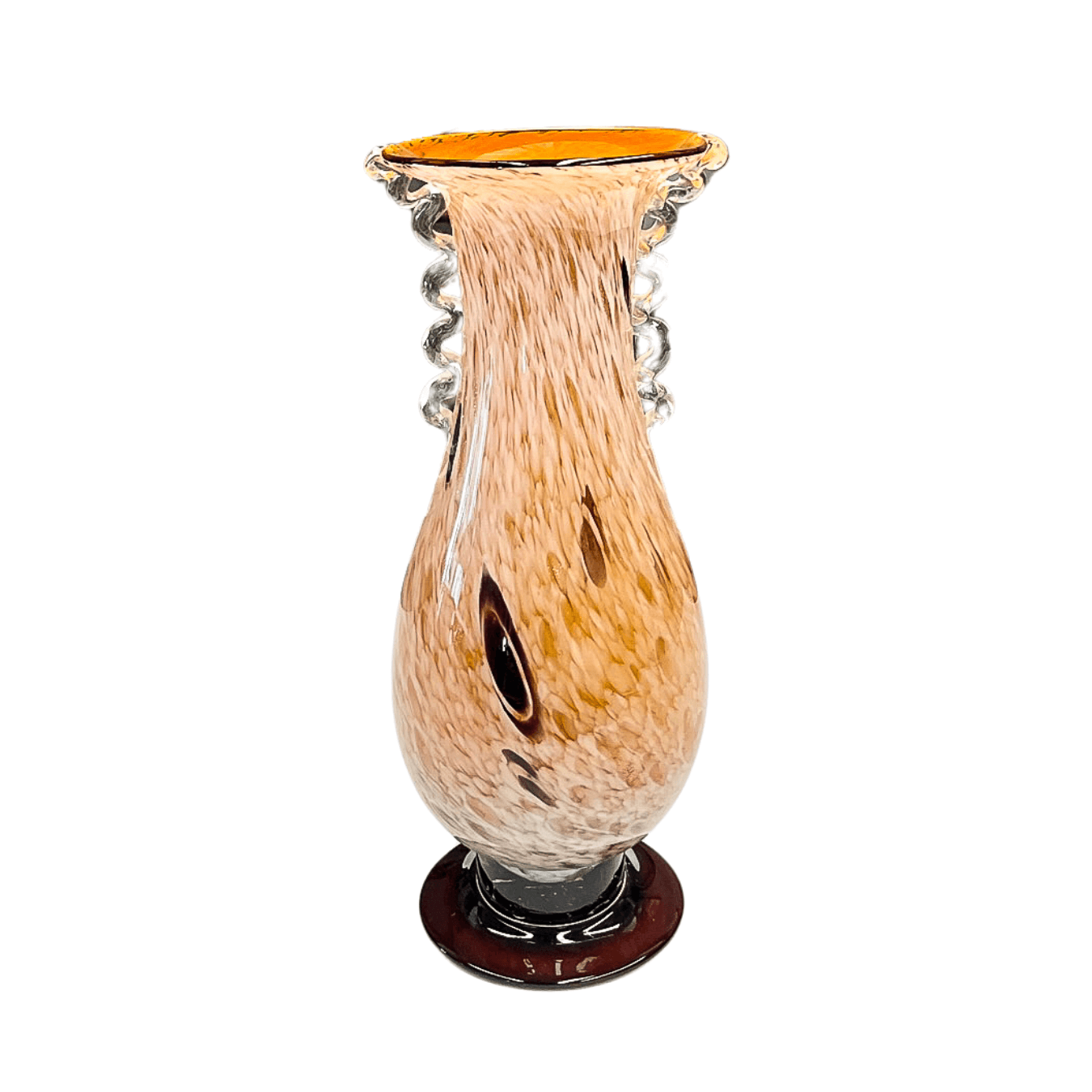 Vaso em Murano de 1959