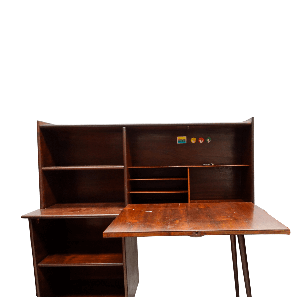 Escrivaninha Papeleira Móveis Cimo de 1960