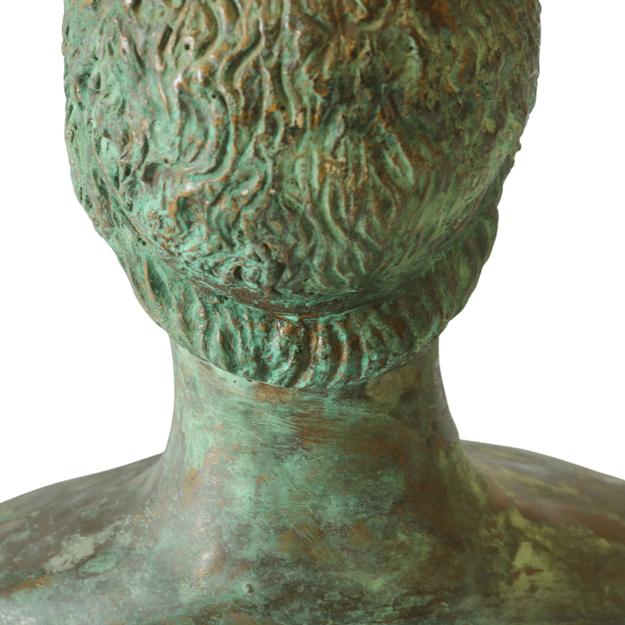 Busto Vênus de Milo Vintage em Bronze