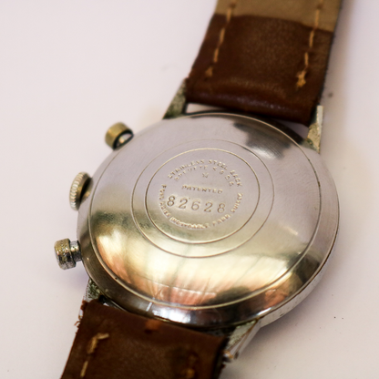Relógio Suíço Cronógrafo Pierce de 1935