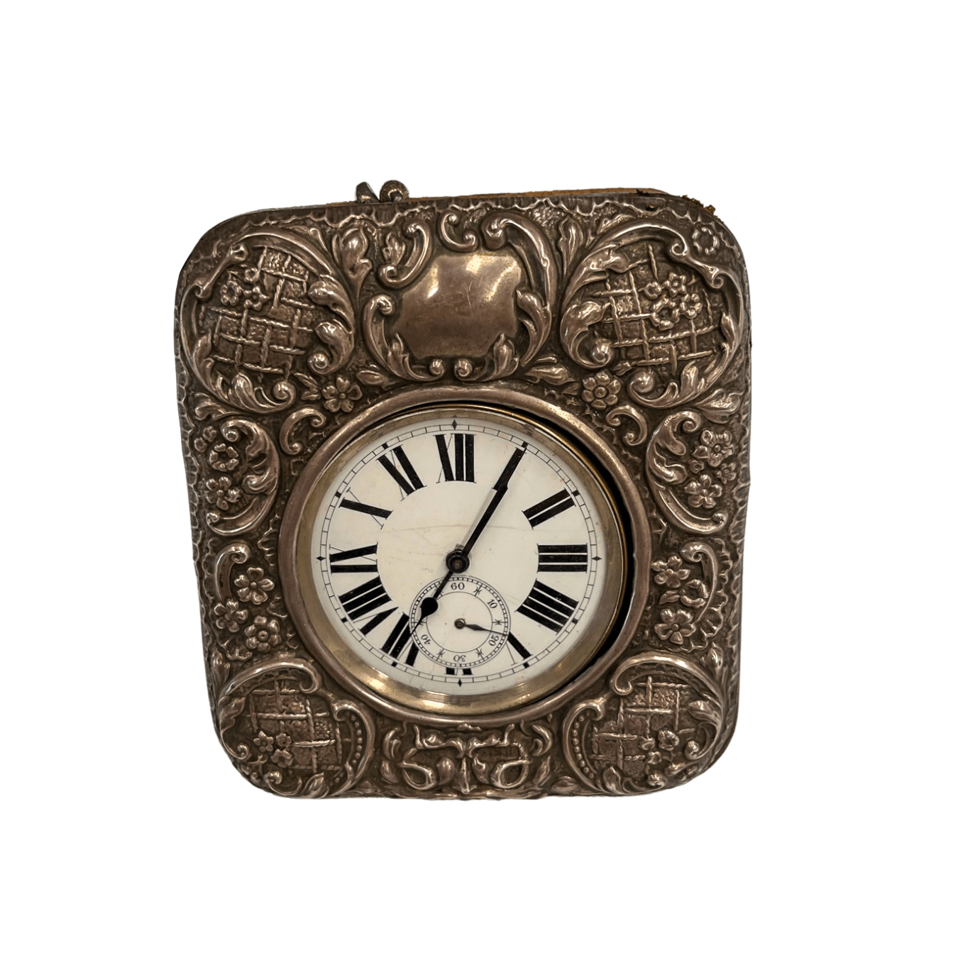 Relógio Antigo Argentan de 1891