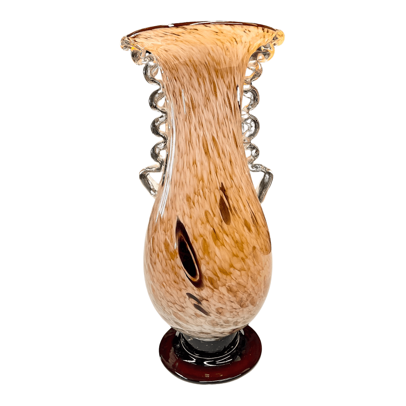 Vaso em Murano de 1959