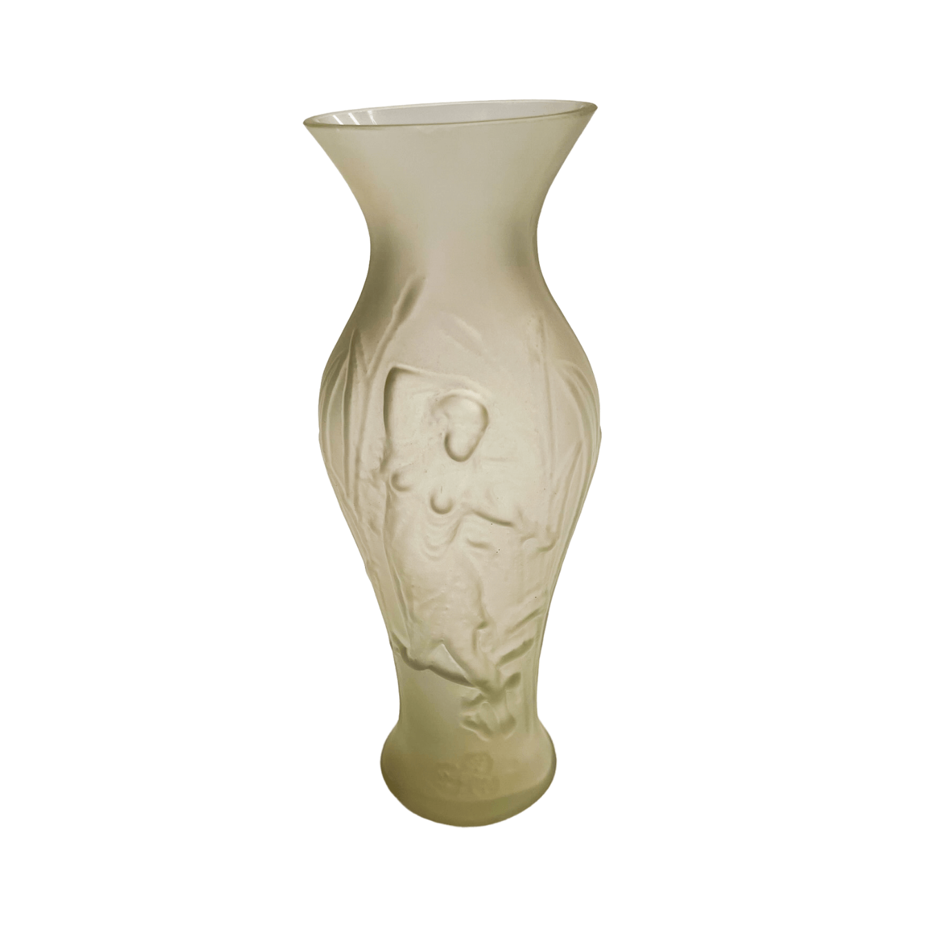 Vaso Art Nouveau dos anos 1920