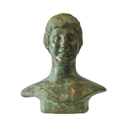 Busto Vênus de Milo Vintage em Bronze