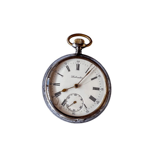 Relógio de Bolso Labrador de 1910