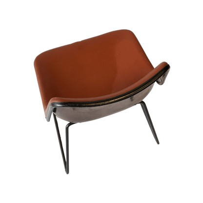 Cadeiras Vintage L'Atelier dos anos 1960
