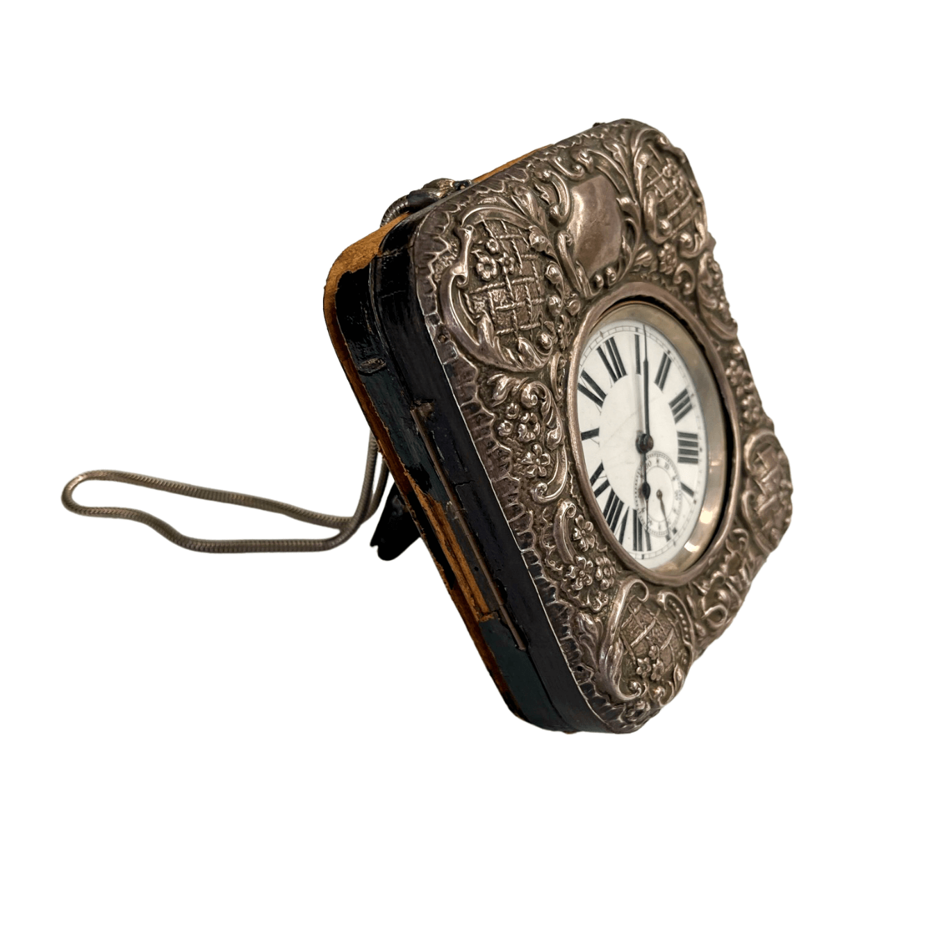 Relógio Antigo Argentan de 1891