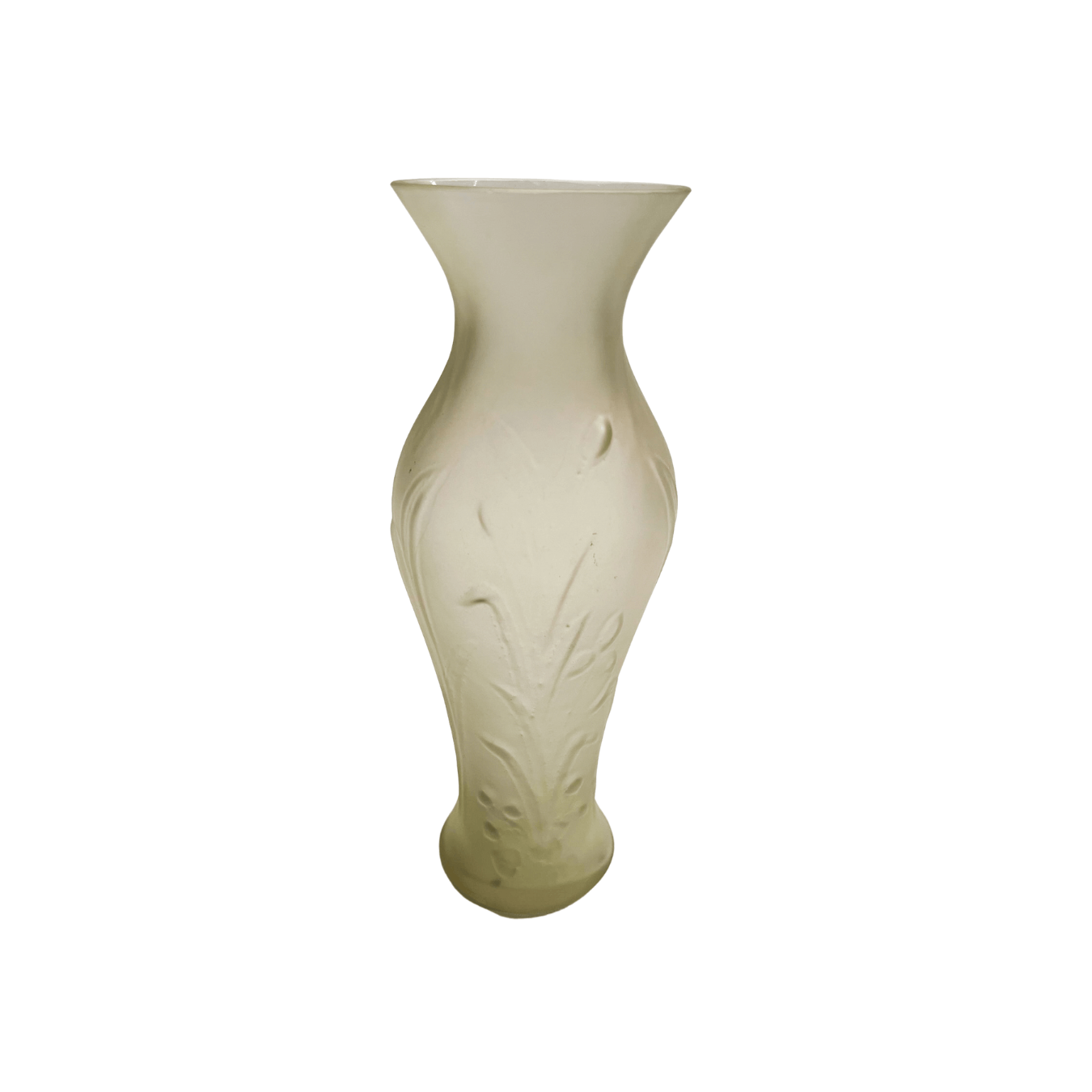 Vaso Art Nouveau dos anos 1920