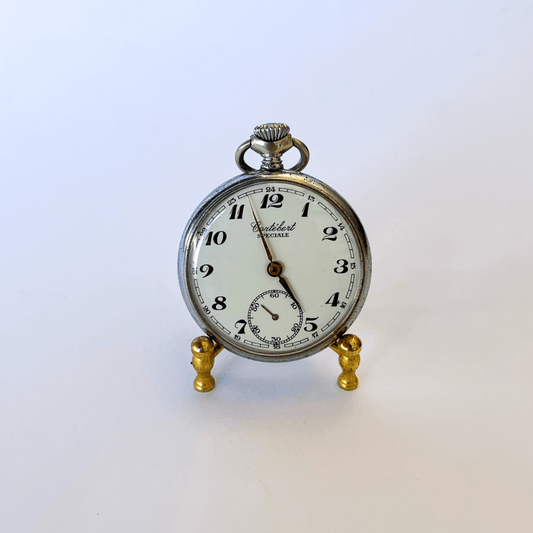 Relógio de Bolso Cortébert Speciale dos anos 1940