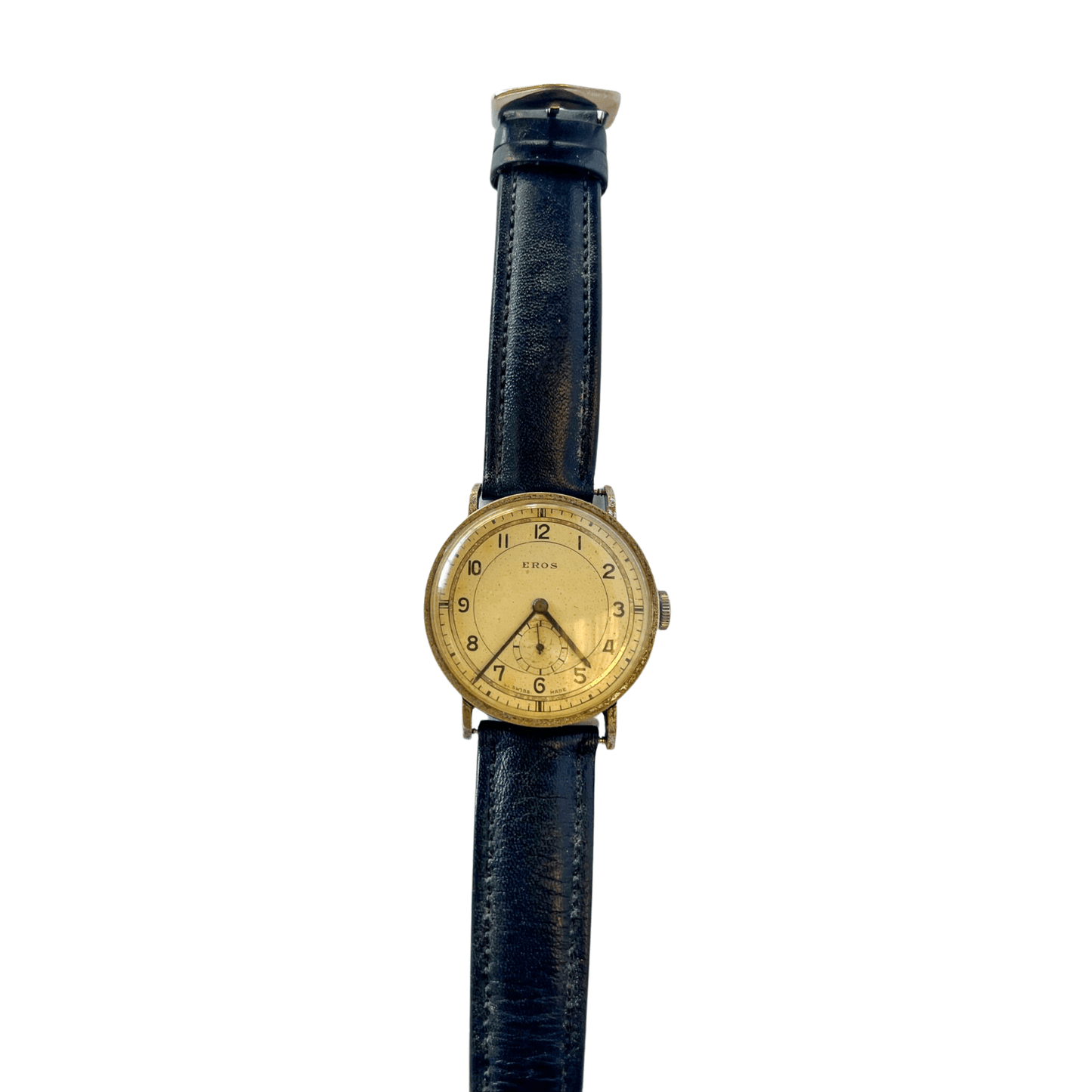 Relógio Militar Suíço Eros dos anos 1930