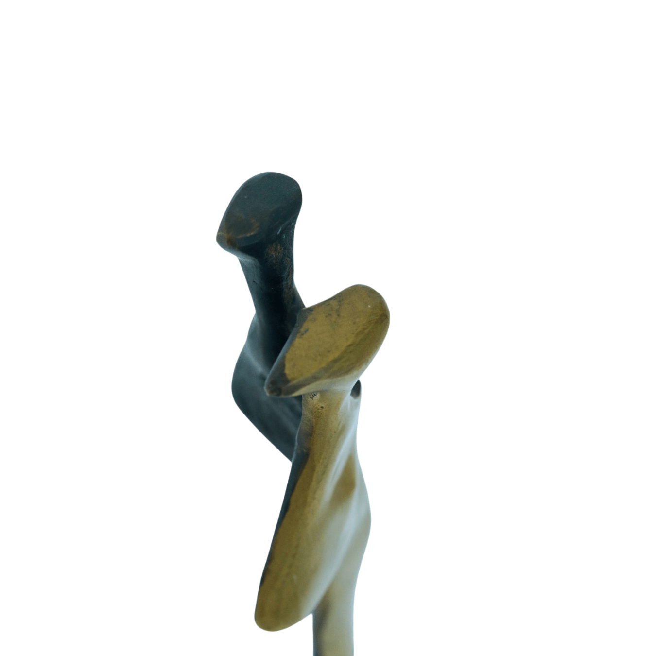 Escultura Composição de Antonio Pessoa dos anos 2000