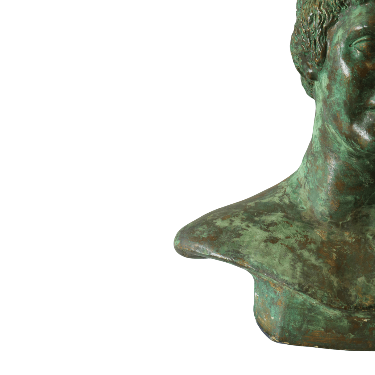 Busto Vênus de Milo Vintage em Bronze