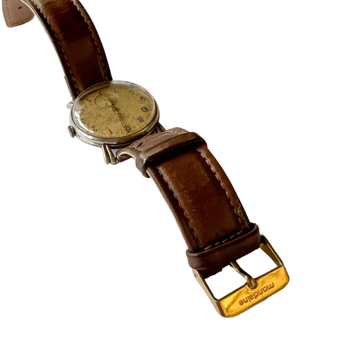 Relógio de Pulso Classic Suíço dos anos 1980