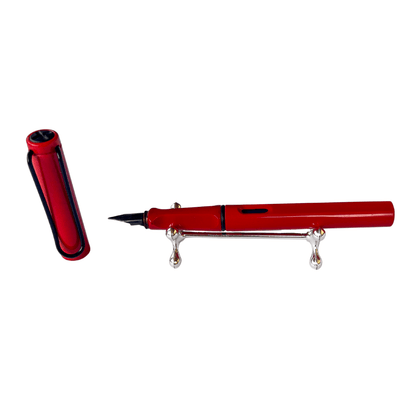 Caneta Tinteiro Vintage Lamy de 1980