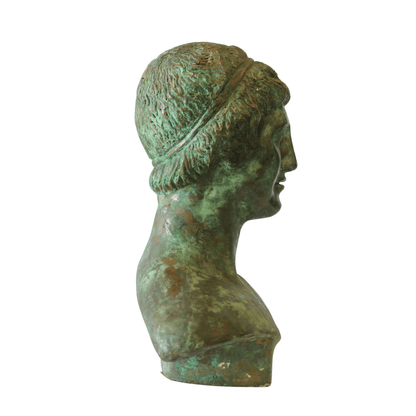 Busto Vênus de Milo Vintage em Bronze