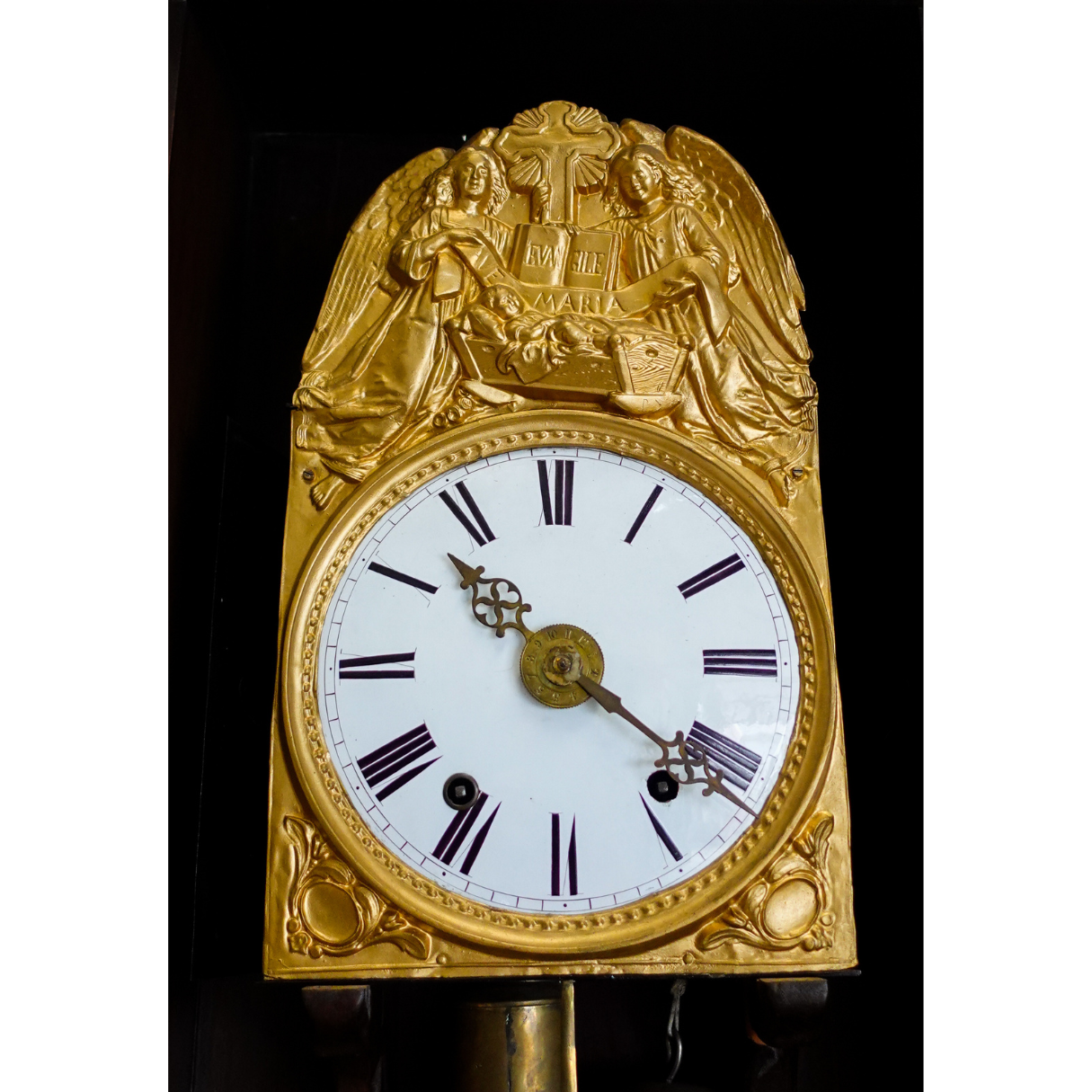 Relógio de Chão Francês de 1910