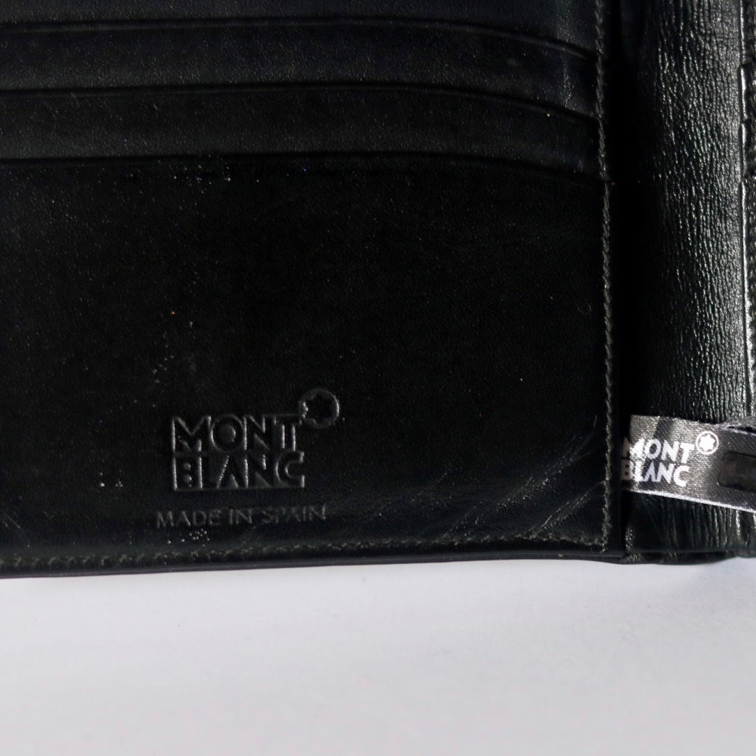 Carteira Montblanc Meisterstück Vintage de 2000