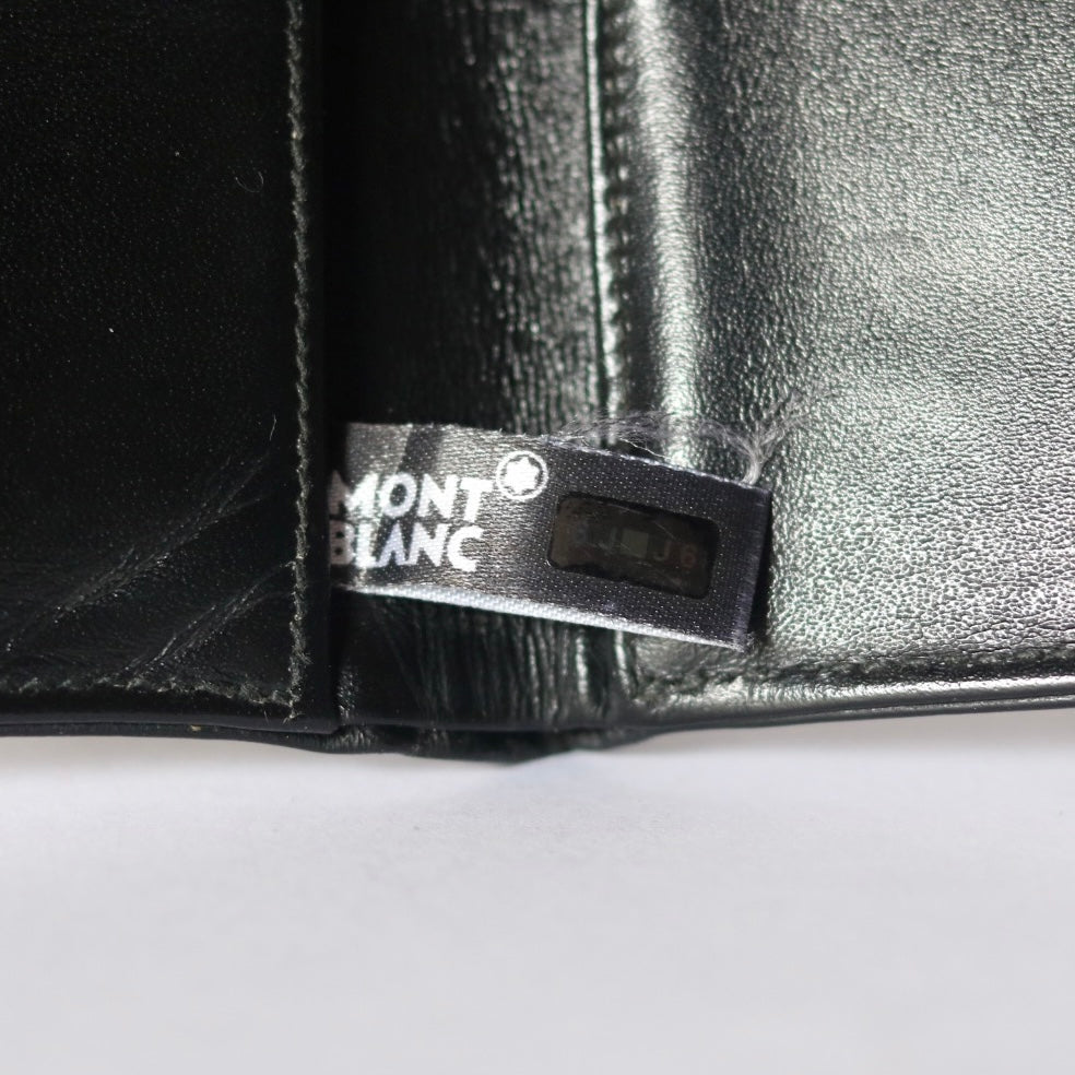 Carteira Montblanc Meisterstück Vintage de 2000
