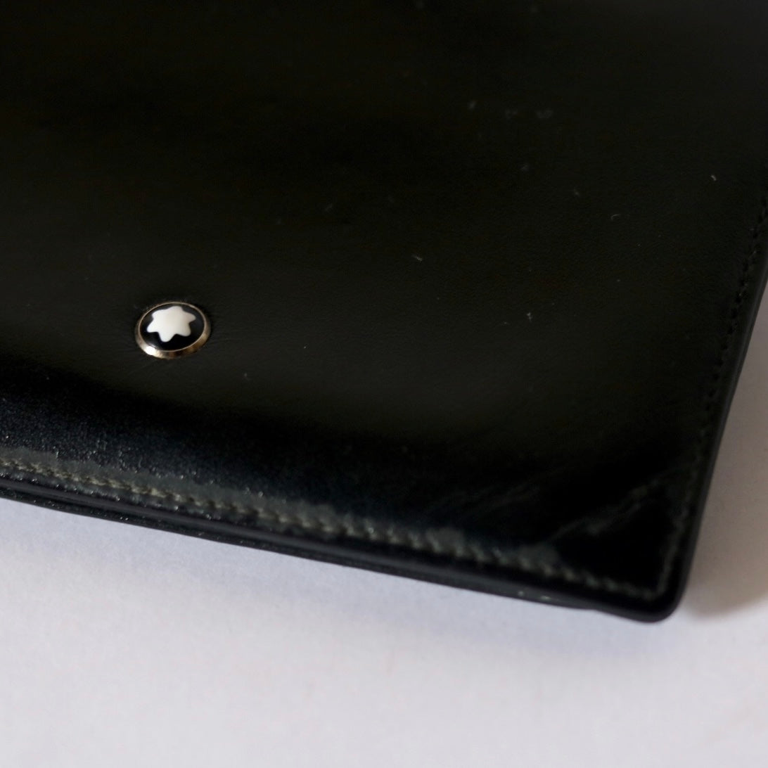 Carteira Montblanc Meisterstück Vintage de 2000