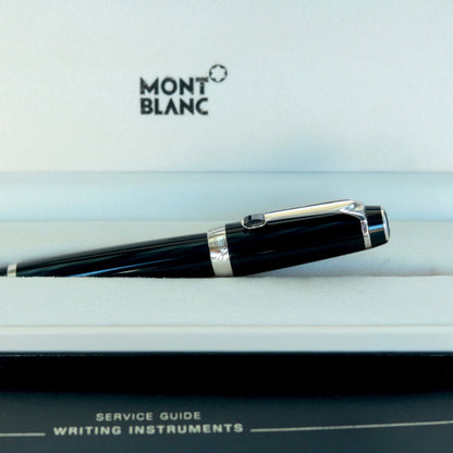 Caneta Rollerball Montblanc Boheme Noir de 1990