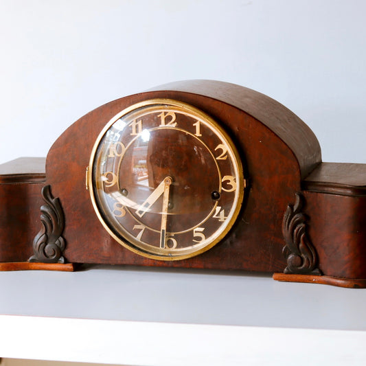 Relógio de Mesa Carrilhão Silco de 1930