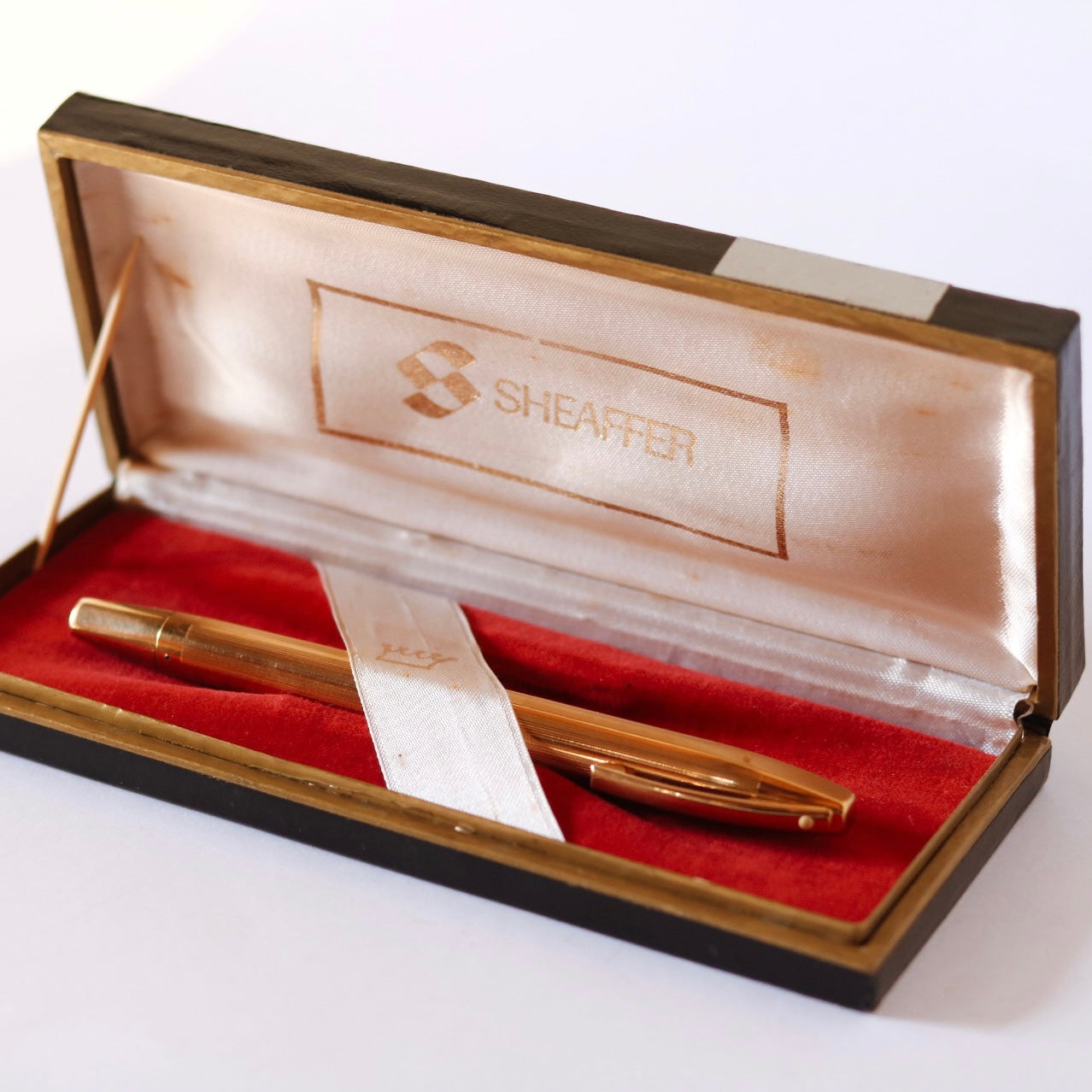 Caneta Tinteiro Vintage Sheaffer de 1980